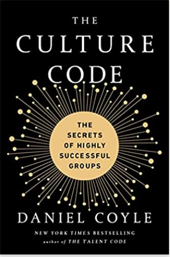 Daniel Coyle on the Secrets of Highly Successful Groups