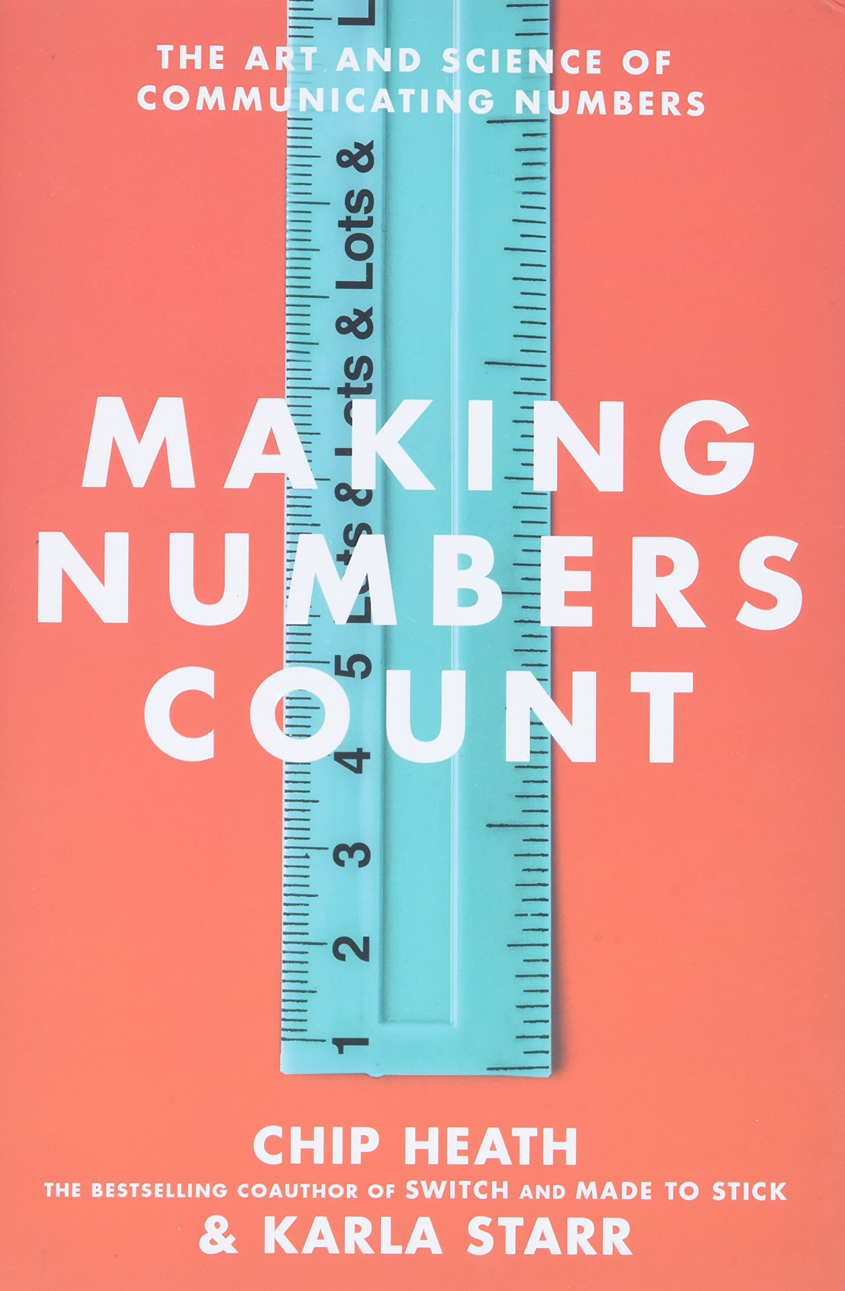 Chip Heath on Making Numbers Count