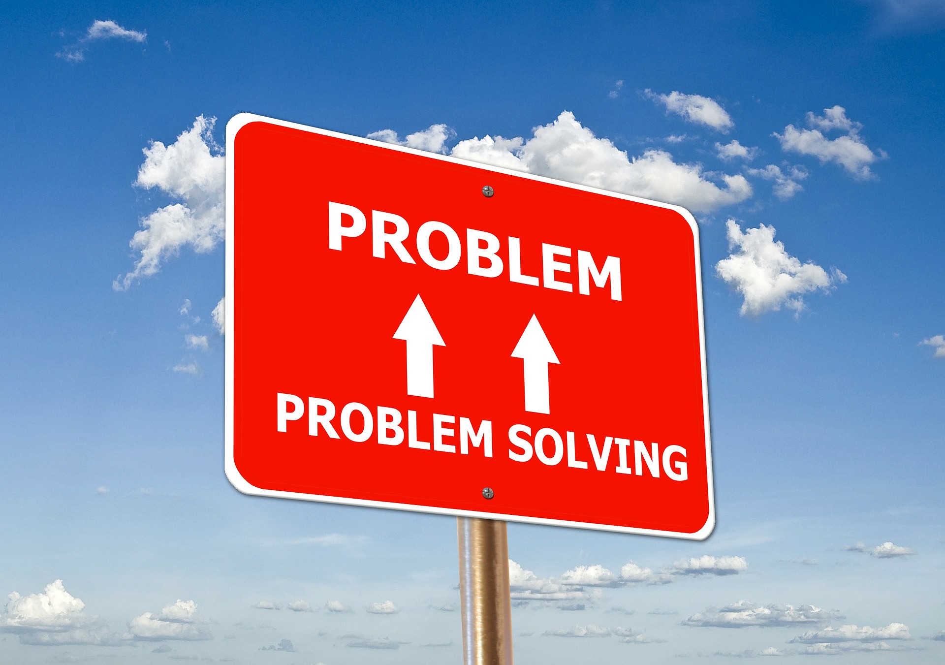 How Great Leaders Solve Problems 
